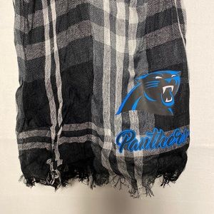 NFL Panters Crinkle scarf